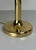 Mid-Century Hollywood Regency Brass Mushroom Table Lamp, Vienna, Austria, 1960s For Sale - Image 12 of 18
