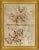 David Phoenix Schizzare I, Il Abbozzo, Disegnare & Schizzare II Framed Art Prints - Set of 4 by David Phoenix For Sale - Image 4 of 6