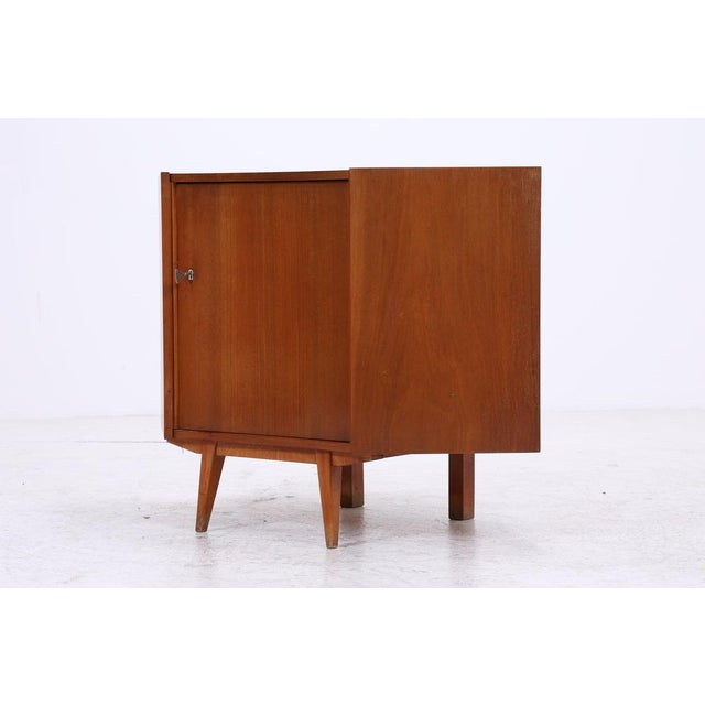 Mid-Century Corner Cabinet, 1960s For Sale - Image 13 of 14
