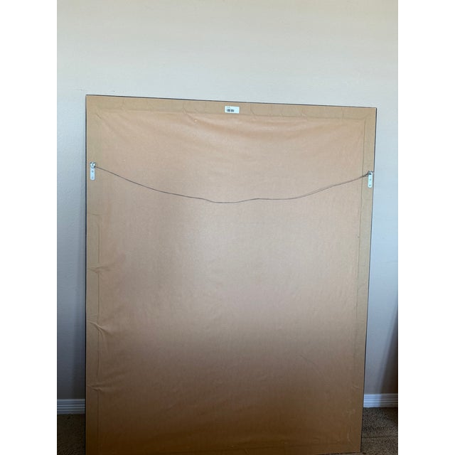 Ethan Allen Framed French Ballet Poster of Emmy Magliani For Sale - Image 18 of 18