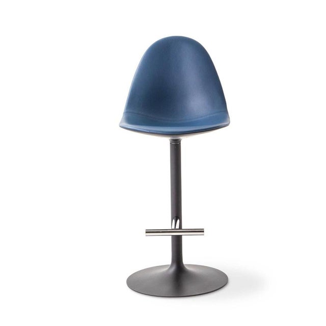 Philippe starck caprice stool for cassina part of the caprice family designed by philippe starck, the caprice stool is a...