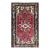 Antique Hamadan Rug, 2'4" X 4' #17602 as Is For Sale