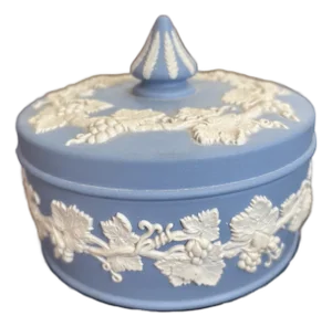 Antique Wedgwood Box Circa 1921