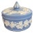 Antique Wedgwood Trinket Box Circa 1921 For Sale