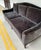 Art Co. Transitional Charcoal Velvet Magritte Sofa For Sale - Image 4 of 8