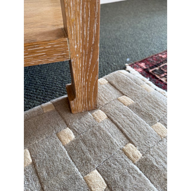 Serena & Lily Reese Bookcase + Pullout Shelf For Sale - Image 12 of 12