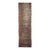 1920s Heriz Runner in Water Garden Design Rug 2.9 x 12.8 For Sale