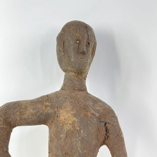 Early 20th Century Pere Male Fetish Figure Tanzania For Sale - Image 4 of 9