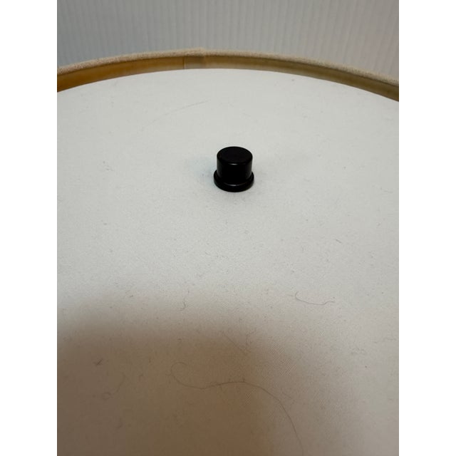 West Elm Tripod Table Lamp For Sale - Image 11 of 12