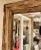 Rustic Reclaimed Wood Rennick Wall Mirror For Sale - Image 4 of 6