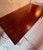 Expandable Mahogany Dining Room Table in the Style of James Mont For Sale - Image 12 of 12