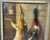 Realism Antique 1800s Realism William Cruikshank Hunting Trophy Rabbit Duck Oil Painting For Sale - Image 3 of 15