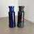 Fat Lava Pottery Vases from Scheurich, Germany, 1970s, Set of 2 For Sale - Image 3 of 18
