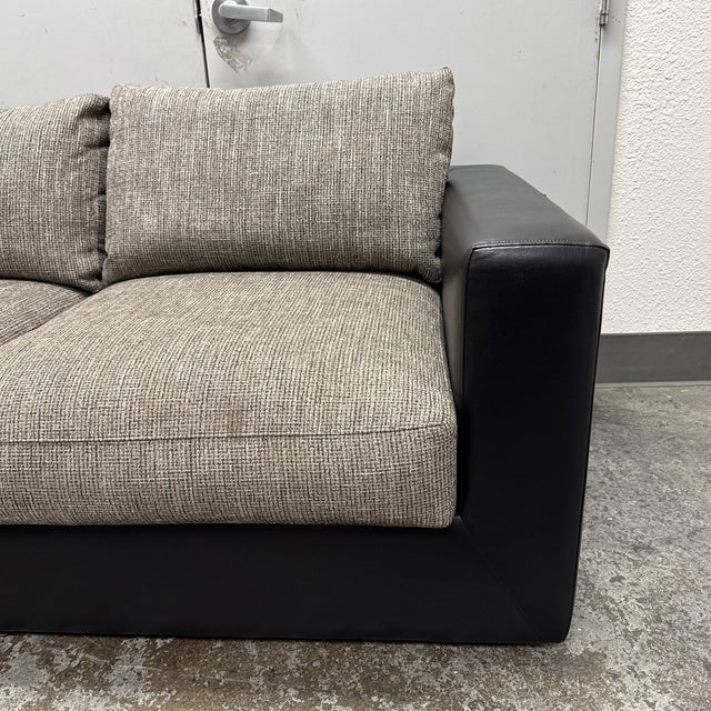 Bespoke Sectional Sofa, Three Pieces For Sale - Image 9 of 12
