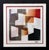 Yaacov Agam Untitled (Rare Framed, Signed Agamograph - 3d Lenticular) For Sale In Miami - Image 6 of 6