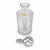 Crystal Whisky Bottle and Glasses from Baccarat, Set of 6 For Sale - Image 8 of 9