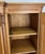 Vintage French Louis XVI Style Wardrobe in Oak For Sale - Image 17 of 18