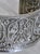Sterling Silver Repoussé Cuff Bangle, Birmingham, 2009 For Sale - Image 9 of 18