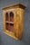 American Bench-Made Tiger Maple Hanging Cupboard For Sale - Image 3 of 12