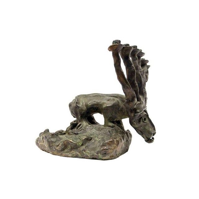 Moshe Oved (aka Edward Good) was a Polish-British, jeweler, artist, sculptor and Yiddish author and founder of the antique...