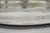 Metal Vintage William Adams Sheffield England Edwardian Silver Plated Scalloped Tray For Sale - Image 7 of 16