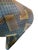 Tan Pair Post Modern Sculptural Ribbon Lounge Chairs, 1980 For Sale - Image 8 of 9
