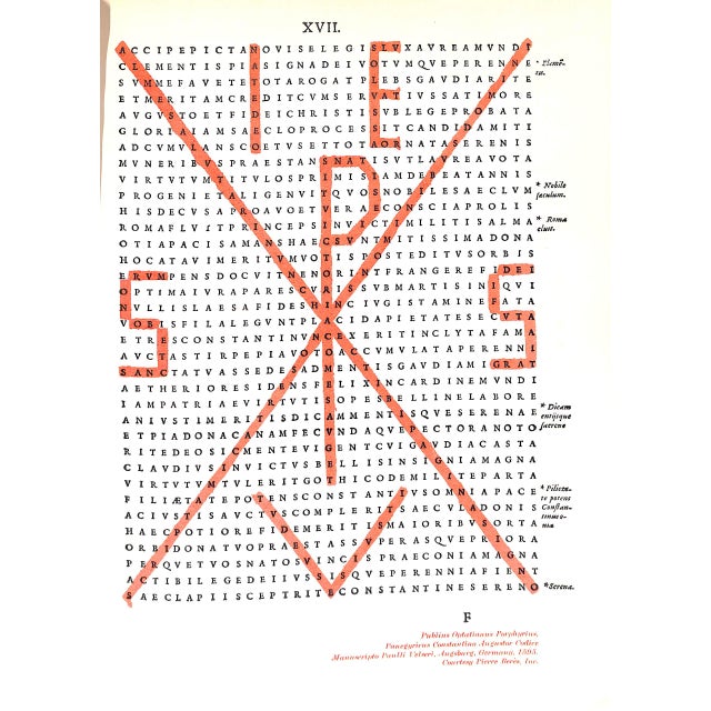 "Portfolio #2 [A Magazine for the Graphic Arts, Vol. 1, No. 2, Summer 1950]" 1950 Brodovitch, Alexey For Sale - Image 11 of 12