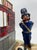 Vintage Ron Lee “Great Escape” Jail Scene Clown Sculpture on Onyx Base, Signed 1987 For Sale In Los Angeles - Image 6 of 12