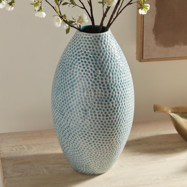 Early 21st Century Miro Vase Tall For Sale - Image 5 of 5