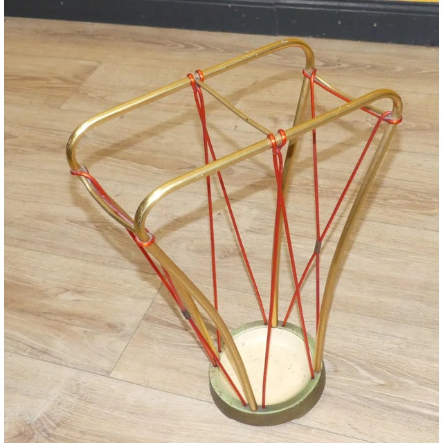 Vintage Umbrella Stand, 1950s For Sale - Image 4 of 8