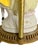 Vintage French Porcelain Courting Couple Boudoir Table Lamps With Ormolu Bases – Rococo Style - a Pair For Sale - Image 9 of 16