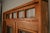 Handcrafted Solid Wood Rustic Exterior Double French Door – Custom Mexican Design Made to Order For Sale - Image 4 of 16