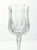 2000 - 2009 Cristal D’Arques “Longchamp” Crystal Wine Glasses - Set of 12 For Sale - Image 5 of 5