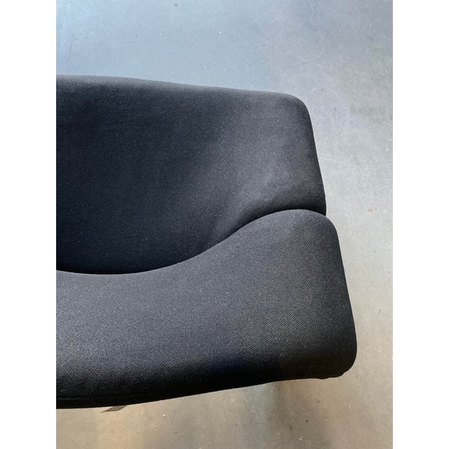 Mid-Century F598 Easy Chair by Pierre Paulin for Artifort, 1980s For Sale - Image 13 of 14