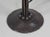 1920s French Art Deco Table Lamp by Daum & Vasseur - Wrought Iron 1920s France For Sale - Image 5 of 13