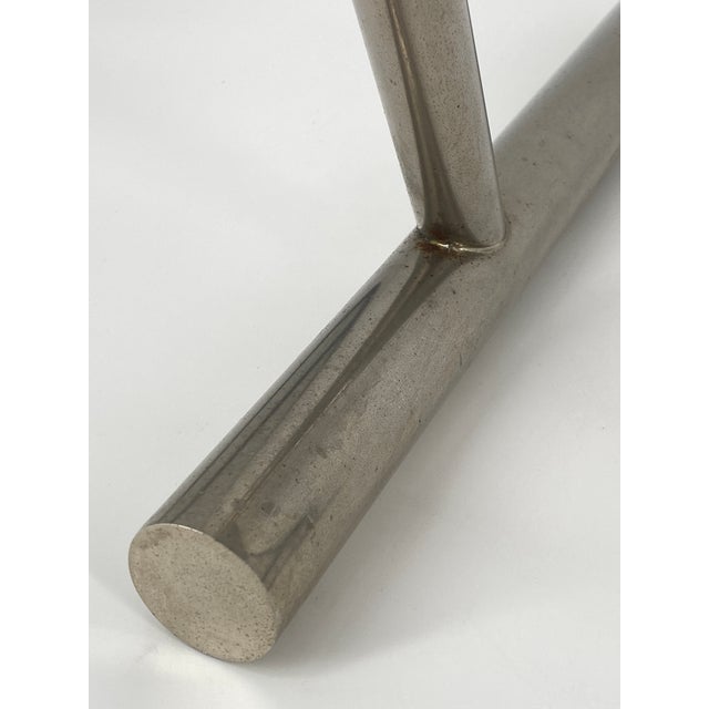 French Sing Sing Chair by Shirō Kuramata for XO, 1980s For Sale - Image 17 of 18