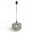 Vintage Crystal Ceiling Light from Kinkeldey For Sale - Image 11 of 11
