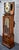 Ridgeway Oak Grandfather Clock Jacobean Style Barley Twist Tempus Fugit For Sale - Image 4 of 18