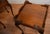 1950s Pair of Chippendale Style Mahogany Side Tables / End Tables For Sale - Image 16 of 18