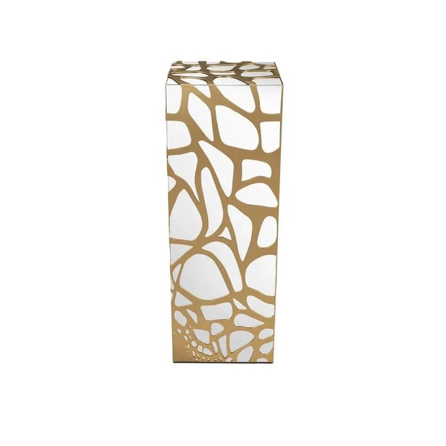 Lavish Pedestal by Memoir Essence For Sale - Image 6 of 10