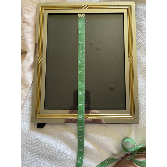 80s Post Modern Set of Frames For Sale - Image 12 of 17