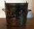 Black French Louis XV Tole Peinte Cache Pot Plant For Sale - Image 8 of 11