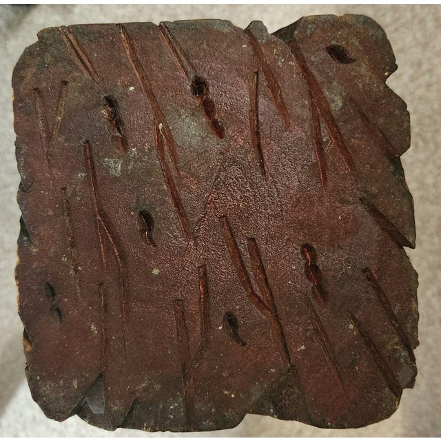 Mid 19th Century Gold Gilded Antique Chinese Carved Carving For Sale - Image 5 of 6