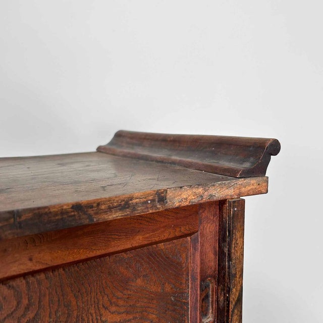 Japanese Traditional Tea Cabinet, 1890s For Sale - Image 4 of 18