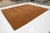 12 X 14 Contemporary Designed Tibetan Wool & Silk Rug in Goldern Brown For Sale In New York - Image 6 of 9