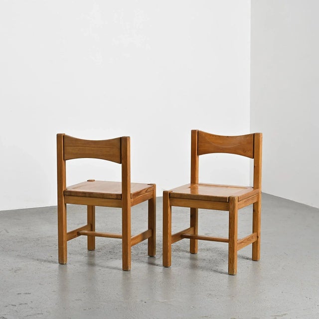 Set of Hongisto Pine Chairs by Ilmari Tapiovaara, 1960s For Sale - Image 13 of 13