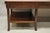 Wood Late 20th Century Bill Sofield for Baker 66" Long Modern One Drawer Mahogany Coffee Table For Sale - Image 7 of 12