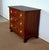 Traditional Small Dresser in Mahogany, 1810 For Sale - Image 3 of 18