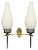 Italian Sconces, 1950s, Set of 2 For Sale