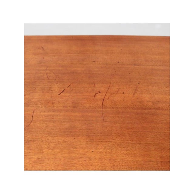 Teak Table, Italy, 1950s For Sale - Image 3 of 13
